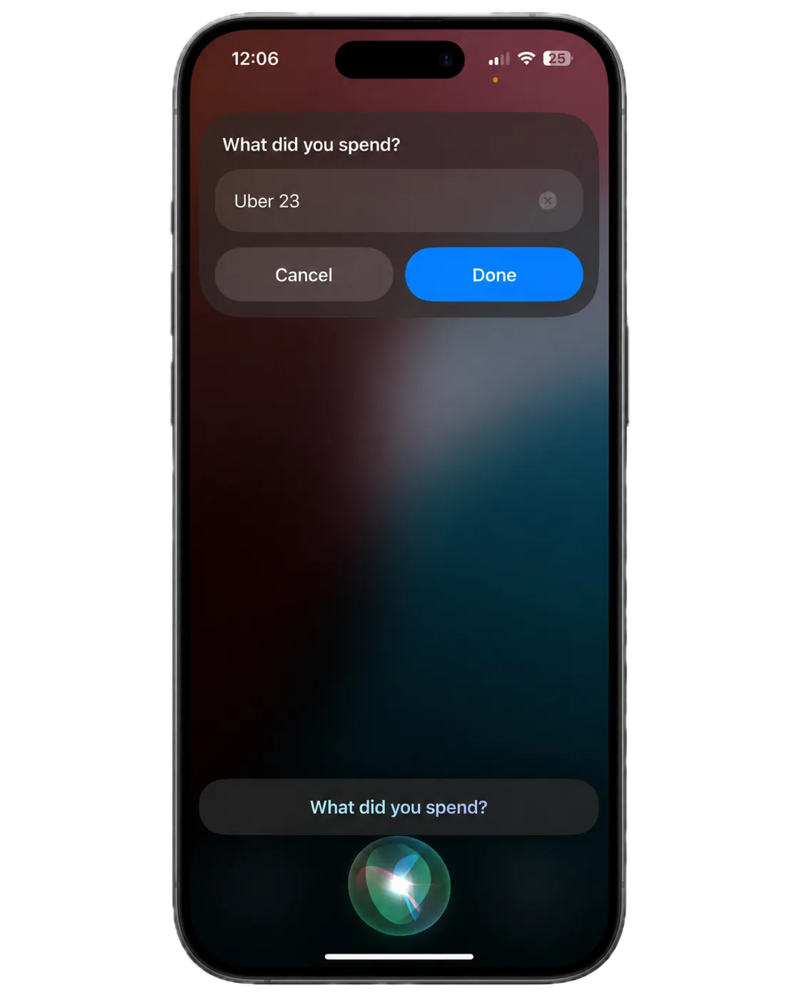 Anti: Log an expense your way